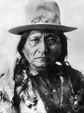 Sitting Bull (1834-1890) Photographic Print