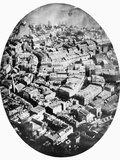 Boston, 1860 Fotografisk trykk av James Wallace Black
