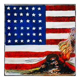 Cartoon: Red Scare, 1919 Giclee Print