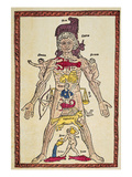 Man Of Signs, 1495 Giclee Print by Juan de Burgos
