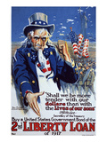 World War I: Liberty Loan Giclee Print by Dan Sayre Groesback