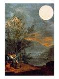 Creti: The Sun, 1711 Giclee Print by Donato Creti