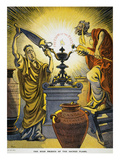Yellow Journalism, 1909 Giclee Print by Joseph Keppler
