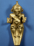 Pre-Columbian Gold Photographie par Pablo Picasso