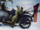 Russian Revolution, 1917 Photographic Print