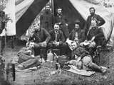 Civil War: Custer, 1862 Photographic Print by James F. Gibson