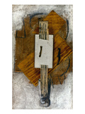 Picasso: Violin, 1913-14 Giclee Print by Pablo Picasso