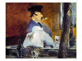 Manet: Tavern, 1878 Giclee Print by Edouard Manet