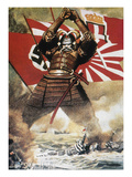 World War Ii: Poster Lámina giclée por James Gillray World War Ii: Poster Lámina giclée por James Gillray