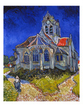 Van Gogh: Auvers, 1890 Giclee Print by Vincent van Gogh
