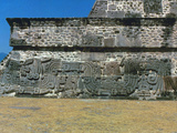 Mayan Pyramid, C450 A.D Lámina fotográfica por Pablo Picasso