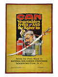 World War I: U.S. Poster Giclee Print by Jozef Paul Verrees