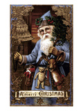 American Christmas Card reproduction procédé giclée par Jean-Auguste-Dominique Ingres