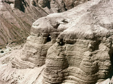 Qumran: Dead Seal Scrolls Photographie par Rene Magritte