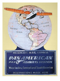 Pan American Airways 1934 Giclee Print