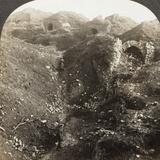 Fort De La Malmaison Photographic Print