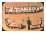 Stanley'S Portable Boat Giclée-Druck von Max Ernst