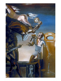 Dali: William Tell, 1930 reproduction procédé giclée par Salvador Dali