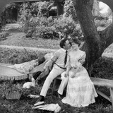 Love, 1906 Photographic Print by Marc Chagall