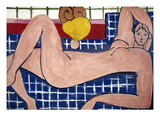 Matisse: Pink Nude, 1935 Giclee Print by Henri Matisse