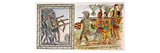 Spanish Conquest, 1520 Giclee Print