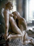 Rodin: Lovers, 1911 Photographic Print by Auguste Rodin