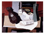 Picasso: Still Life Giclee Print by Pablo Picasso