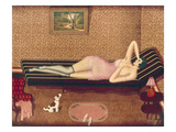 Peyronnet: Woman, C1925 Giclee Print by Dominque Peyronnet