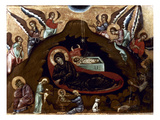 Nativity Giclee Print by Lewis Hine