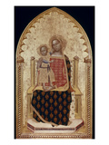 Nuzi: Madonna And Child Giclee Print