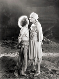 Silent Film Still: Couples Photographic Print