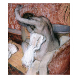 Degas: Woman, C1889-90 Giclee Print by Edgar Degas