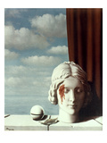 Magritte: Memory Giclee Print by Rene Magritte