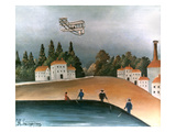 Rousseau: Fishermen, 1908 Lámina giclée por Henri Rousseau Rousseau: Fishermen, 1908 Lámina giclée por Henri Rousseau