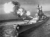 Korean War, 1950 Photographic Print