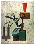 Picabia: Parade Impressão giclée por Francis Picabia Picabia: Parade Impressão giclée por Francis Picabia