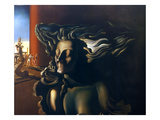 Salvador Dali: Le Reve Lámina giclée por Salvador Dali