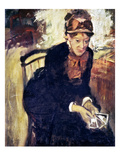 Mary Cassatt (1845-1926) Giclee Print by Mary Cassatt
