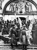 Soviet Anti-Religion Policy Photographic Print