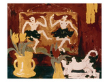 Nolde: Still-Life, 1914 Lámina giclée por Emile Nolde Nolde: Still-Life, 1914 Lámina giclée por Emile Nolde