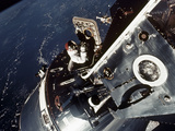Space: Apollo 9 Photographic Print