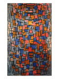 Mondrian: Composition Giclee Print by Piet Mondrian