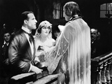 Silent Film Still: Wedding Photographic Print