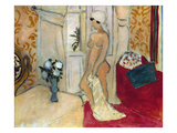 Matisse: Woman/Vase reproduction procédé giclée par Henri Matisse