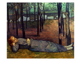 Bernard: Madeleine, 1888 Giclee Print by Emile Bernard