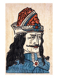 Vlad Iii (1431-1477) Giclee Print