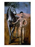 Picasso: Boy, 1905 Giclee Print by Pablo Picasso
