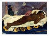 Gauguin: Manao Tupapau Giclee Print by Paul Gauguin