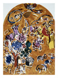 Chagall: Joseph Lámina giclée por Marc Chagall