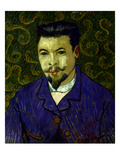 Van Gogh: Dr Rey, 19Th C Giclee Print by Vincent van Gogh